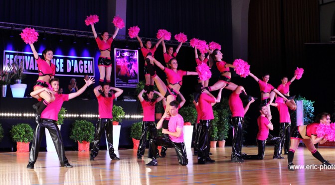 Festival de Danse d’Agen – Juin 2014