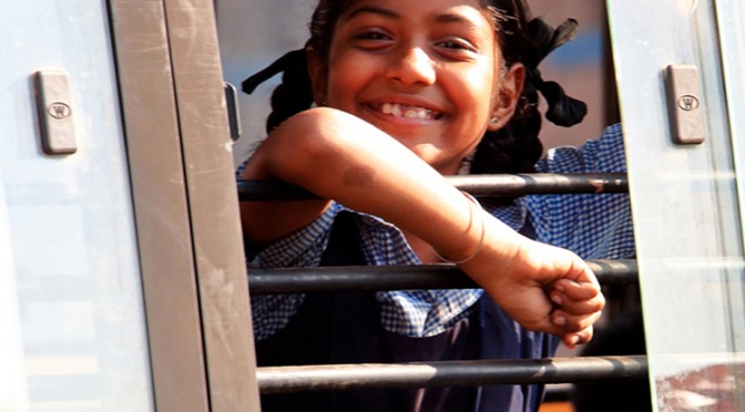 Inde : gallerie de sourires